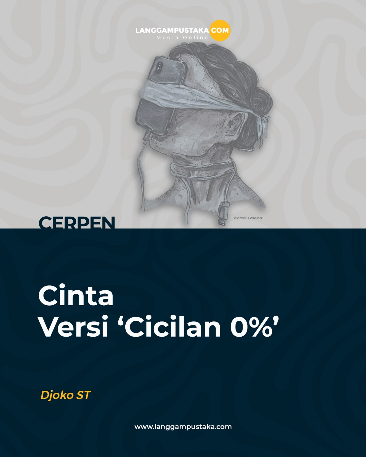 Cinta Versi ‘Cicilan 0%’
